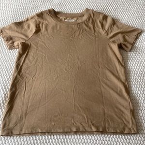Madewell Khaki Tee